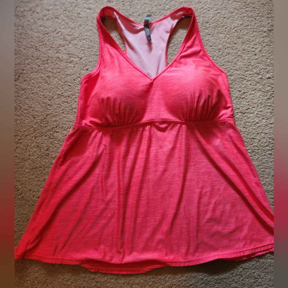 Torrid Racer Back Tankini